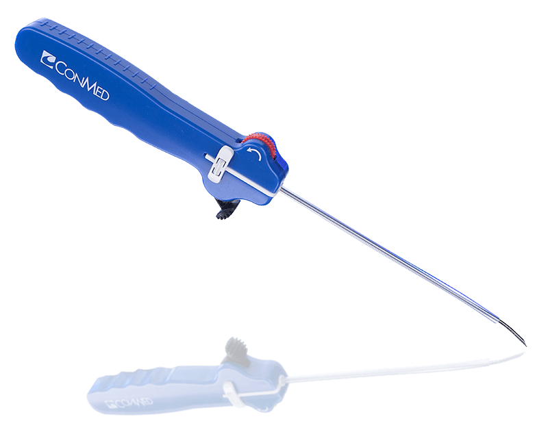 Infinity AIM meniscal repair device