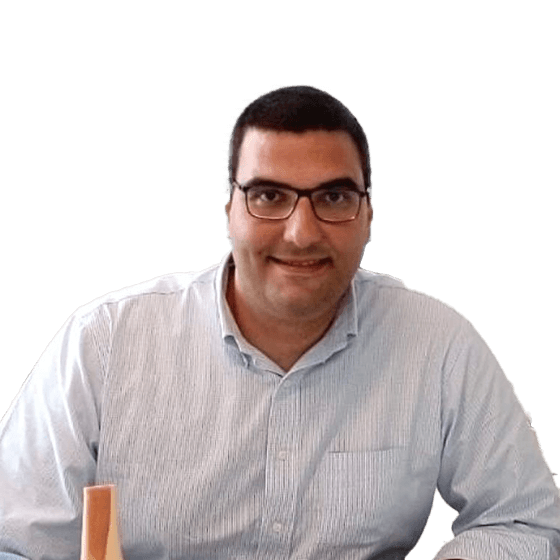 Dr. Camilo Helito Headshot