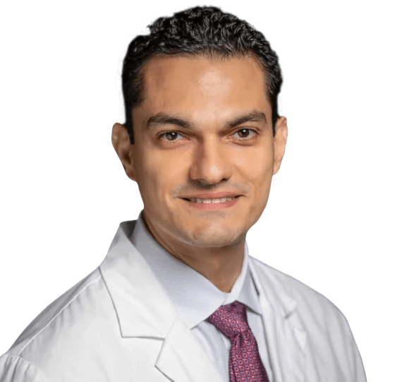 Diego Marines, MD Headshot