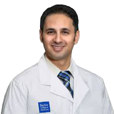 Dr. Salmaan Jawaid Headshot