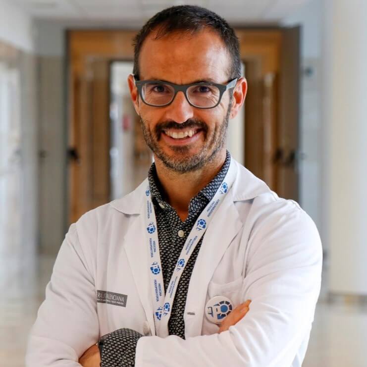 Oscar Diaz Cambronero Headshot