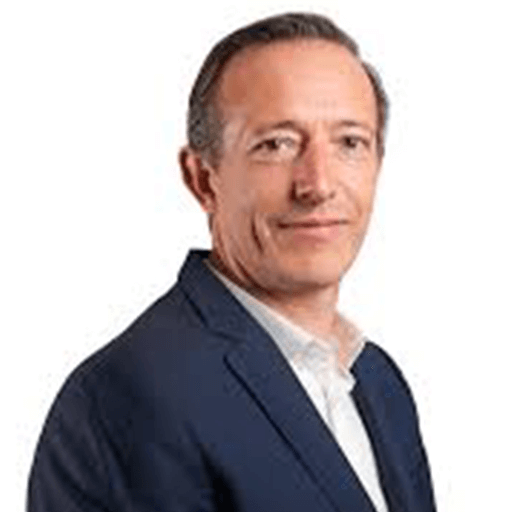 Prof. Peter Verdonk Headshot