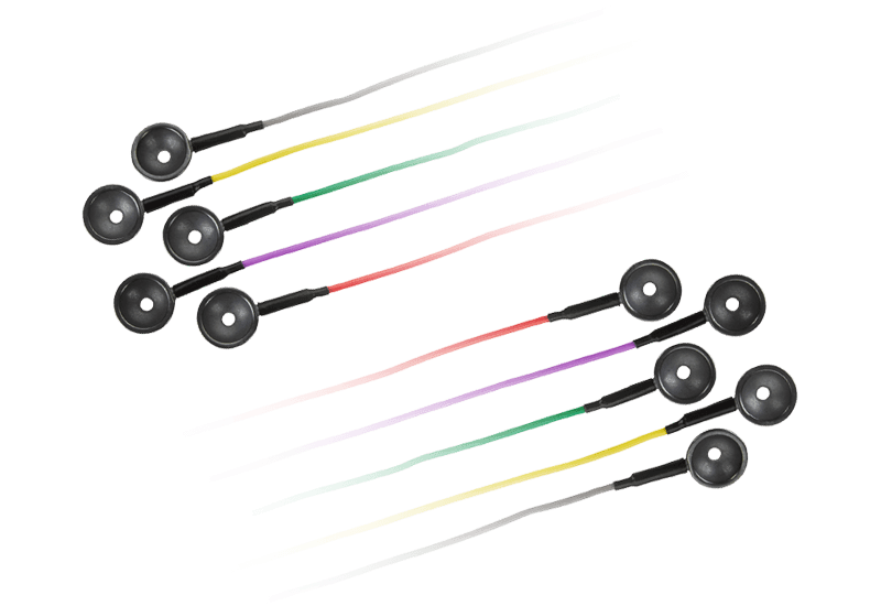 BRAINSTREAM disposable EEG electrode family