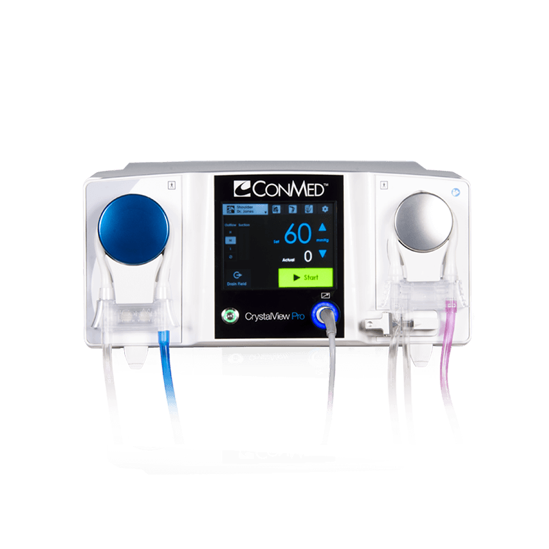 CrystalView™ Pro Arthroscopic Pump product image