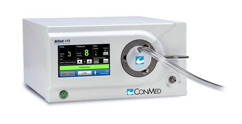 AirSealiFS Product with correct numbers display on the face