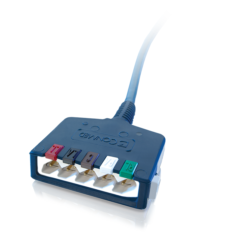 d series individually shielded safety cable