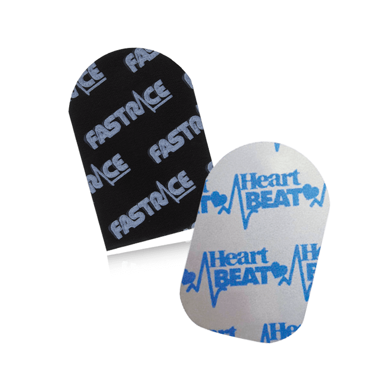 fastrace and heartbeat electrodes