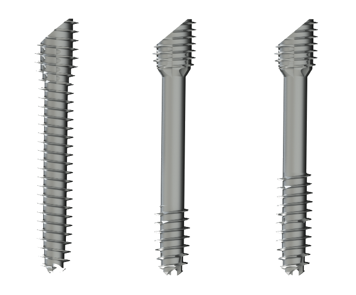 IBS™-B Beveled Screws