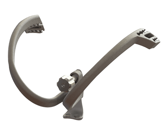 CoLink NeoFuse Symmetrical MIS Plate Targeting Guide