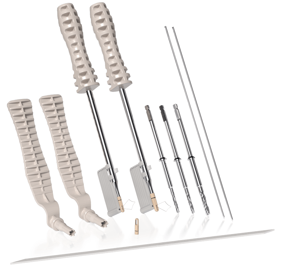 Hercules XE Kit with BioBrace