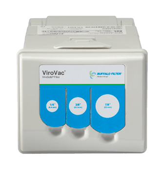 ViroVac replacement filter