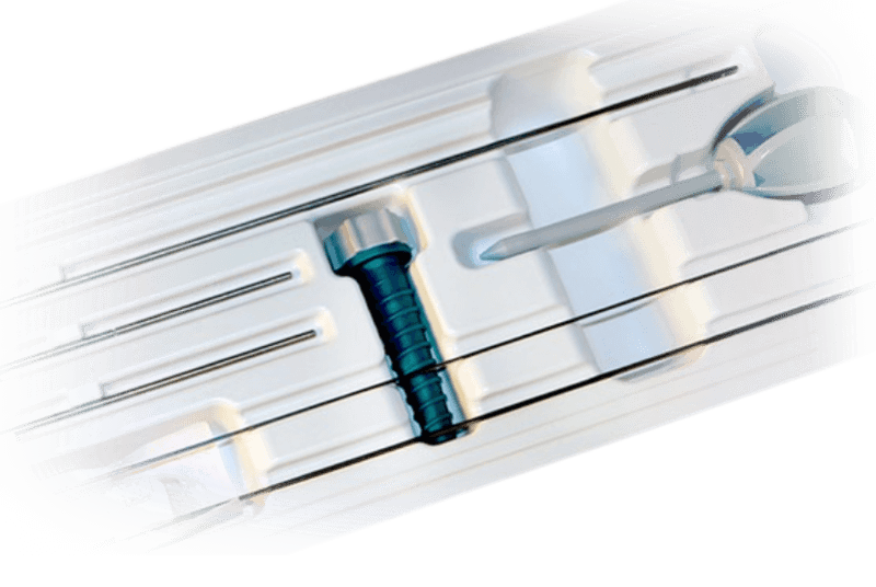 Orthopedic Knee ACL Disposable Kit