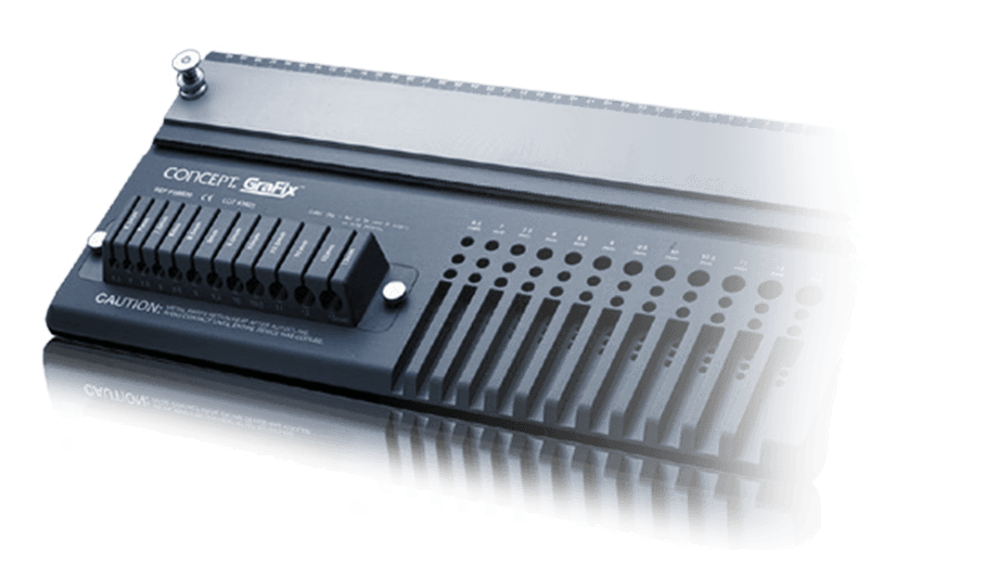 Orthopedic Knee Concept GraFix Graft Preparation Table