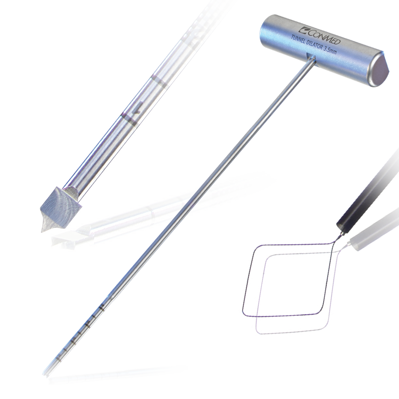 various infinity knee accessories