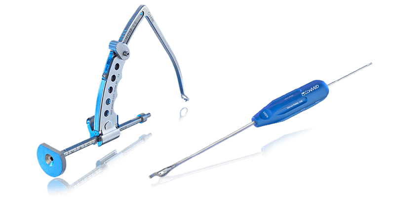 Infinity Modular Guide and Anteromedial