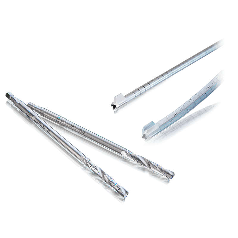 Constant Diameter and Sentinel<sup>®</sup> Reamers