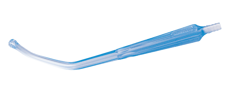Rigid Yankauer Suction Instrument with BulbTip