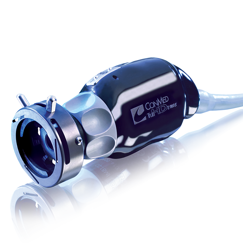 sistema de cámara im8000