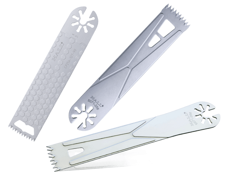 large bone oscillating blades