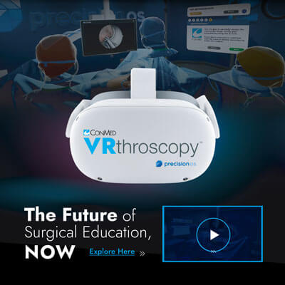 VRthroscopy™ - Produktbroschüre